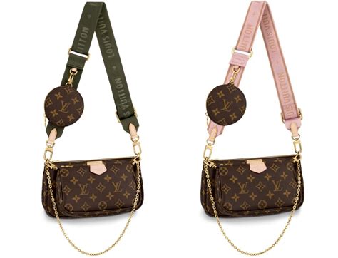 lv bag with green strap|louis vuitton straps for bags.